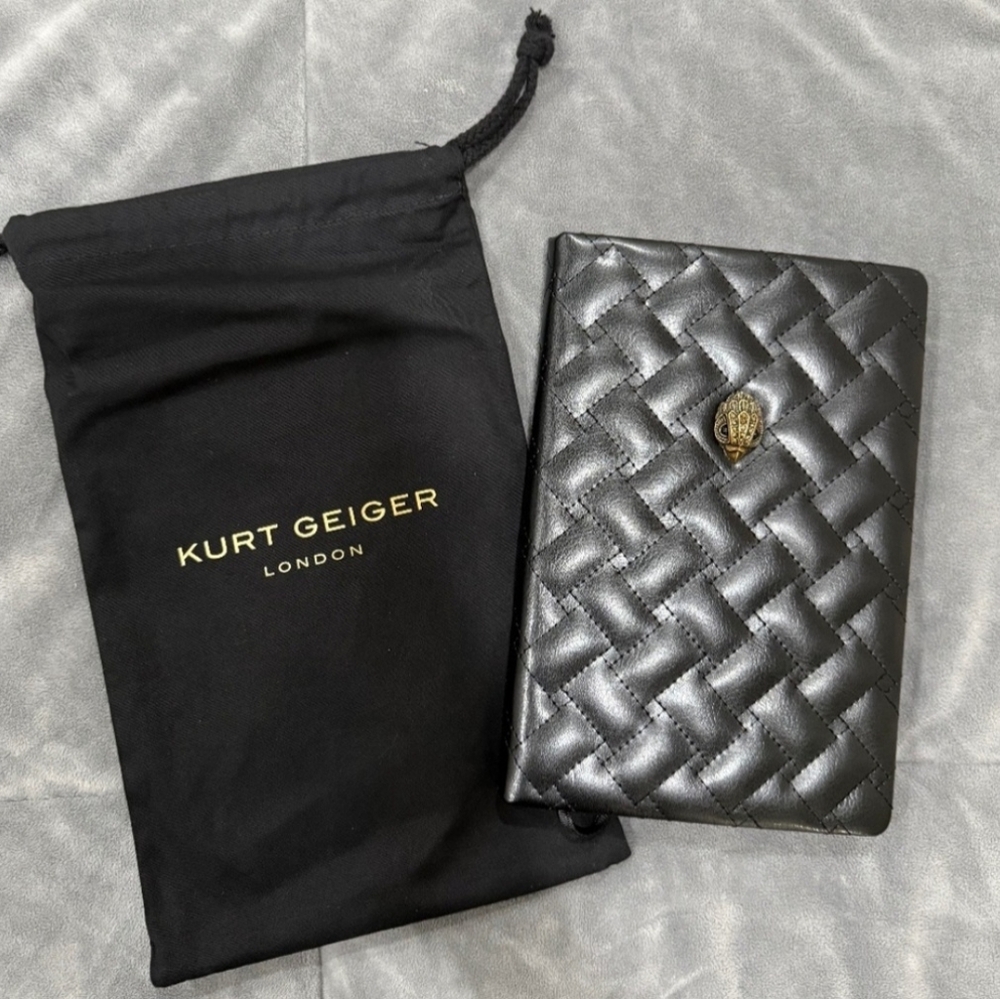 New NOTEPAD KURT GEIGER LONDON